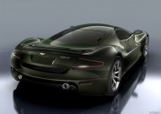 Aston Martin AMV10 Concept